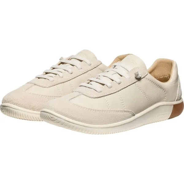 Keen KNX T-TOE WOMEN Dámska obuv na voľný čas, béžová, veľkosť 38
