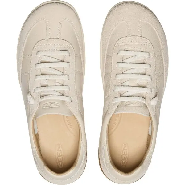 Keen KNX T-TOE WOMEN Dámska obuv na voľný čas, béžová, veľkosť 38