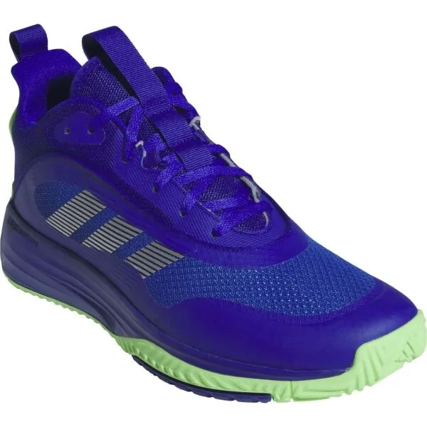 adidas OWNTHEGAME 3,0 K Pánska basketbalová obuv, modrá, veľkosť 46