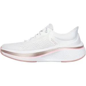 Skechers GO RUN ELEVATE 2.0 - BANYAN Dámska vychádzková obuv, biela, veľkosť