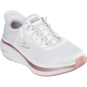 Skechers GO RUN ELEVATE 2.0 - BANYAN Dámska vychádzková obuv, biela, veľkosť