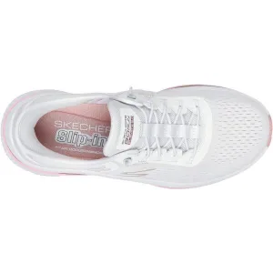 Skechers GO RUN ELEVATE 2.0 - BANYAN Dámska vychádzková obuv, biela, veľkosť