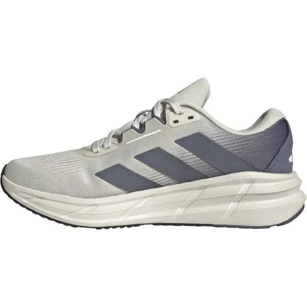 adidas QUESTAR 3 M Pánska bežecká obuv, sivá, veľkosť 44 2/3