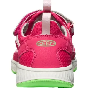 Keen MOTOZOA SANDAL YOUTH Dievčenské sandále, ružová, veľkosť 38