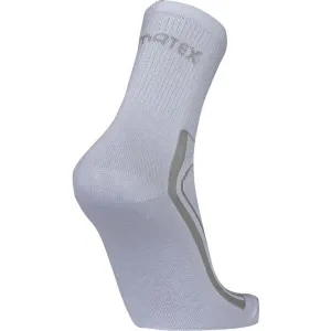 Klimatex LITE ULA Ponožky, biela, veľkosť 42-44