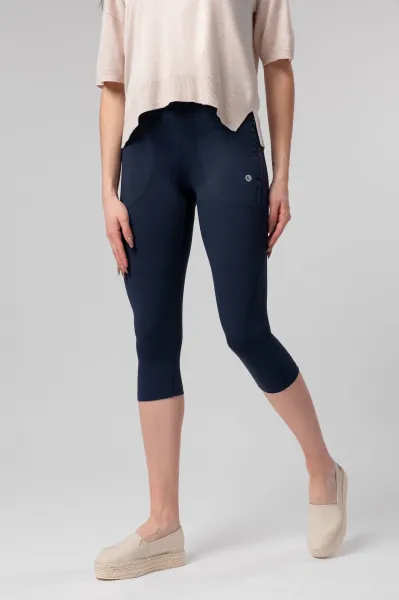 LELOSI Legíny Move Capri Lysandre MEDIUM