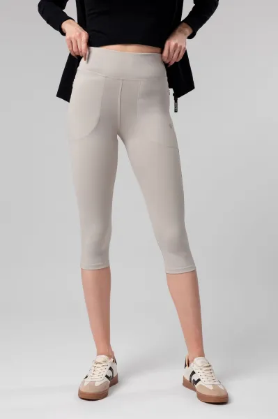 LELOSI Legíny Move Capri Ombeline MEDIUM