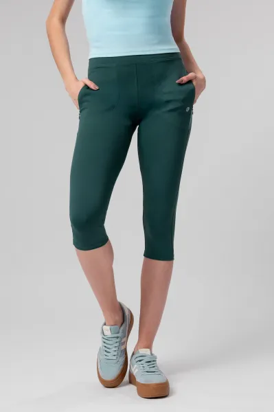 LELOSI Legíny Move Capri Ninon PLUS