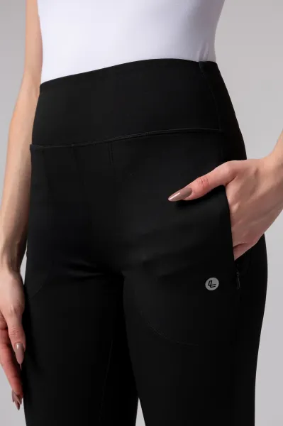 LELOSI Legíny Move Capri Fleurine MEDIUM