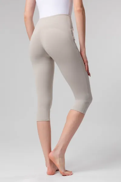 LELOSI Legíny Move Capri Ombeline MEDIUM