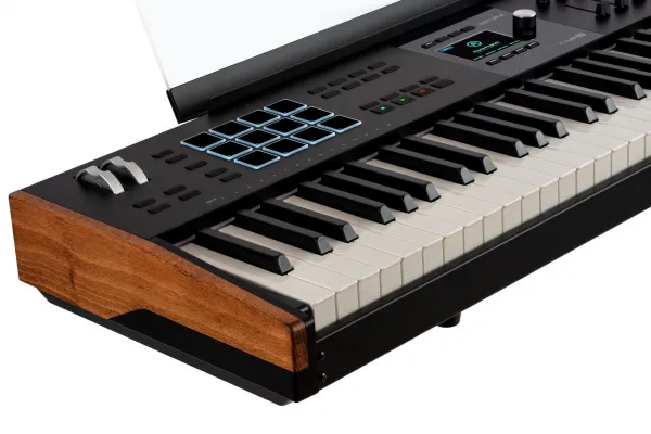Arturia Keylab 88 MK3 Black
