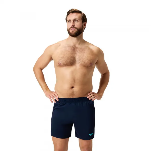 Speedo xpress lite panel 16 watershorts blue s - uk32