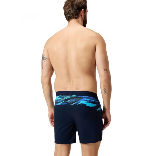 Speedo xpress lite panel 16 watershorts blue s - uk32