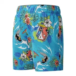 Speedo learn to swim watershort picton blue 116cm