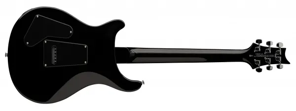PRS SE Special Semi-Hollow Charcoal Burst