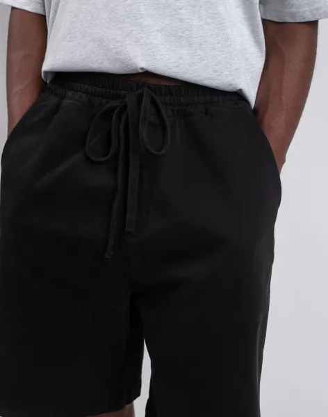 Carhartt WIP Floyd Short "Black" (I033587-89GD)