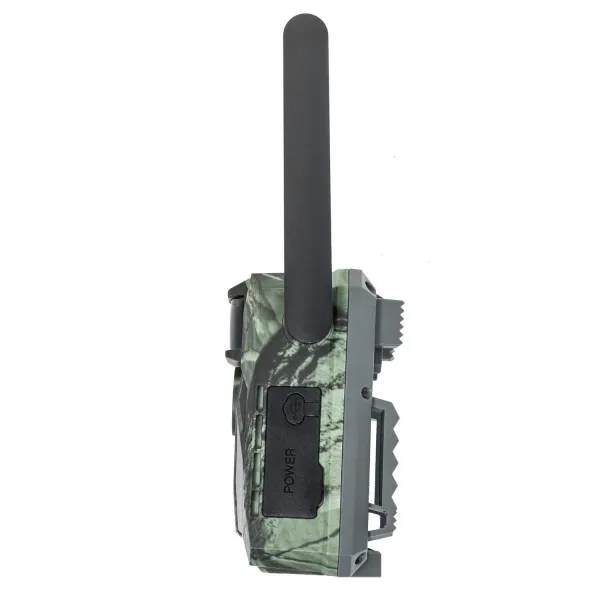 EVOLVEO StrongVision Solar 4G, fotopast se 4G, Aplikací a solárním panelem