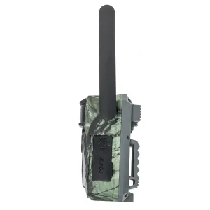 EVOLVEO StrongVision Solar 4G, fotopast se 4G, Aplikací a solárním panelem