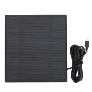 EVOLVEO StrongVision Solar 4G, fotopast se 4G, Aplikací a solárním panelem