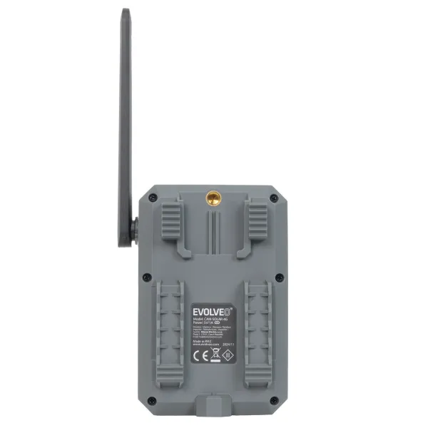 EVOLVEO StrongVision Solar 4G, fotopast se 4G, Aplikací a solárním panelem
