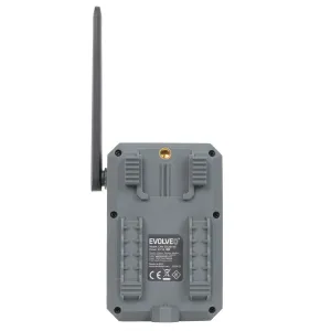 EVOLVEO StrongVision Solar 4G, fotopast se 4G, Aplikací a solárním panelem