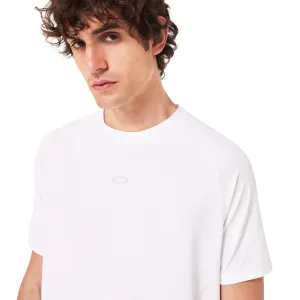 Oakley Repreve Ellipse T-Shirt Rashguard "White" (FOA406204-100)