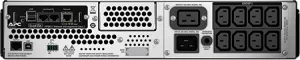 APC Smart-UPS 3000VA LCD RM 2U 230V (2700W) so sieťovou kartou