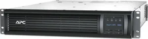 APC Smart-UPS 3000VA LCD RM 2U 230V (2700W) so sieťovou kartou