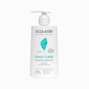 Gél na intímnu hygienu „Denná starostlivosť“ – 250 ml – Ecolatier