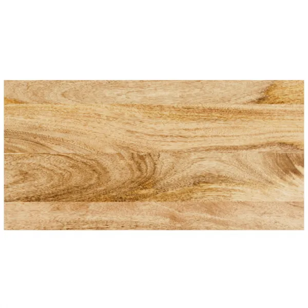 indickynabytok.sk - Komoda Guru 90x90x45 indický masív mango