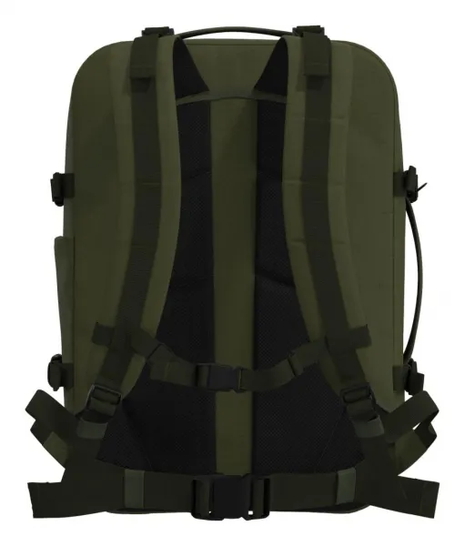 Cestovný batoh CabinZero Military 44L Military Green
