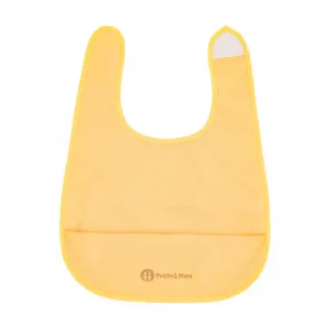 PETITE&MARS Podbradník PU Nate Intense Ochre 6m+