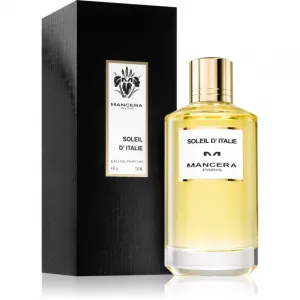Mancera Soleil d'Italie parfumovaná voda unisex 120 ml