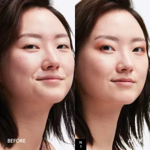 MAC Cosmetics Studio Radiance Face and Body Radiant Sheer Foundation ľahký make-up na tvár a telo odtieň N1 50 ml