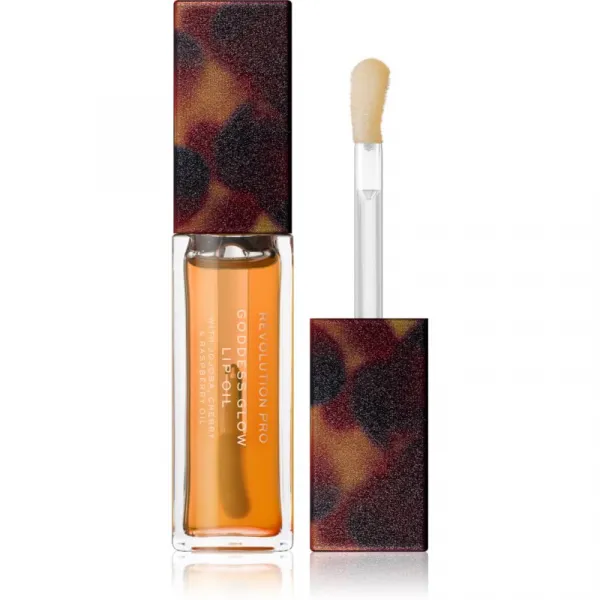 Revolution PRO Goddess Glow olej na pery s vyživujúcim účinkom 8 ml