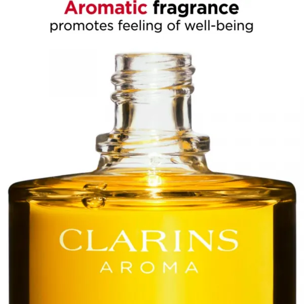 Clarins Tonic Body Treatment Oil telový olej so spevňujúcim účinkom 100 ml