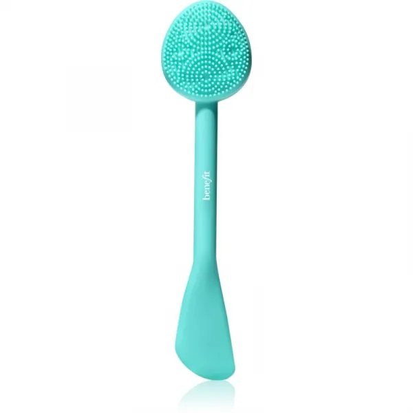 Benefit The POREfessional All-In-One Mask Wand exfoliačná kefka a aplikátor na pleťovú masku 1 ks
