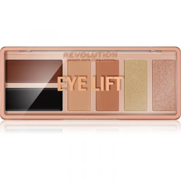 Revolution Eye Lift paletka na oči 6x1.8 g