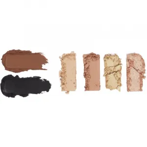 Revolution Eye Lift paletka na oči 6x1.8 g
