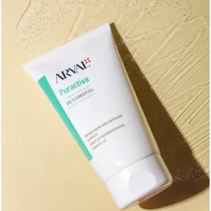 Arval Puractiva Bio Cleanser Gel čistiaci gél 150 ml