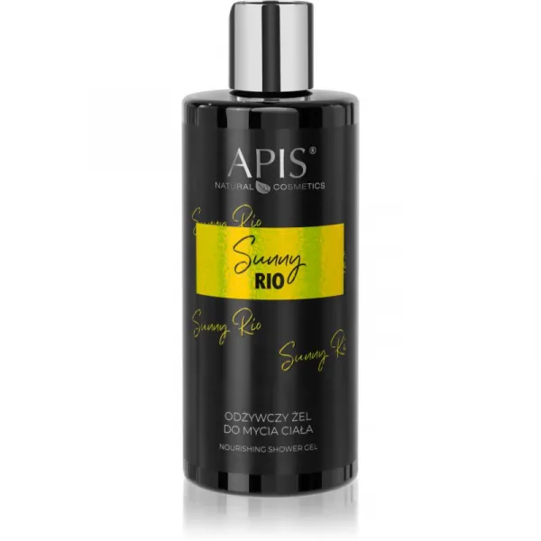 Apis Natural Cosmetics SUNNY RIO vyživujúci sprchový gél 300 ml