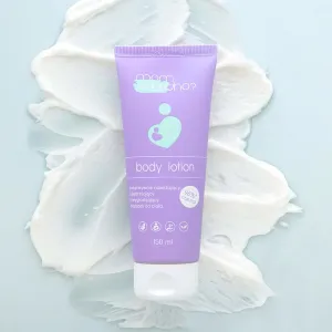 Nacomi Mom & Who telové mlieko pre tehotné a dojčiace ženy 150 ml
