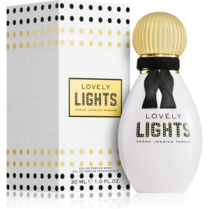 Sarah Jessica Parker Lovely Lights parfumovaná voda pre ženy 30 ml