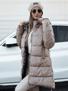 Dámska zimná obojstranná bunda PURRBREEZ