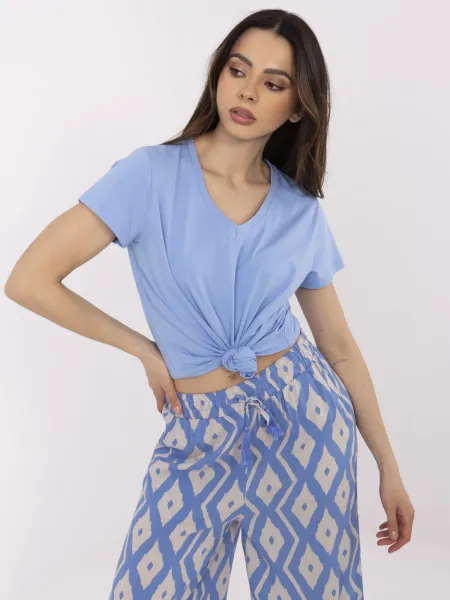 T-shirt-CLM-TS-1639.12-blue