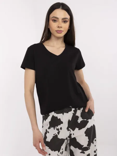 T-shirt-CLM-TS-1639.12-black