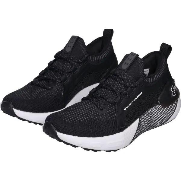 Under Armour HOVR PHANTOM 3 SE W Dámska bežecká obuv, čierna, veľkosť 39