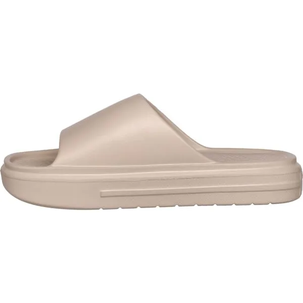 Converse CHUCK ESSENTIAL SLIDE Pánske šľapky, béžová, veľkosť