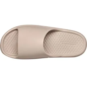 Converse CHUCK ESSENTIAL SLIDE Pánske šľapky, béžová, veľkosť