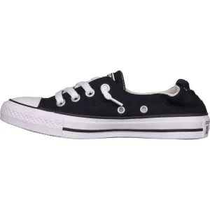 Converse CHUCK TAYLOR ALL STAR RAVE Dámske nízke tenisky, čierna, veľkosť